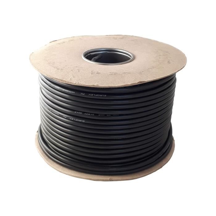 Nero 1.5mm 3 Core 3183Y Rotondo Cavo Flessibile - Luci - Foto 8