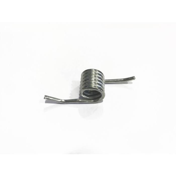 Ressorts De Rechange Pour Cric Hydraulique 3-4 Tonnes - Lot De 2, Métal Robuste, Remplacement Facile
