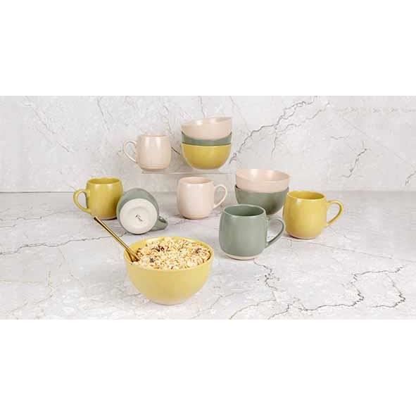 Service petit déjeuner 12 PCS