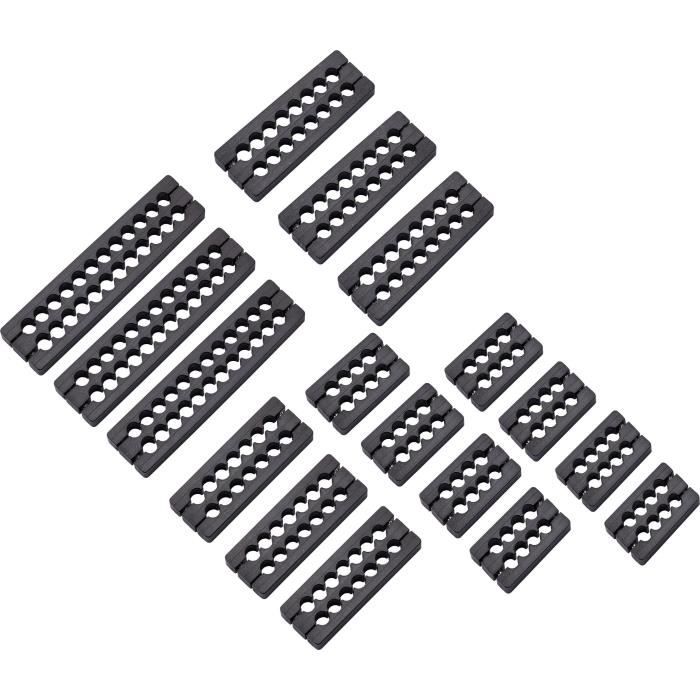 Kit de peignes pour cables dalimentation Type 4 - (CP-8920257)