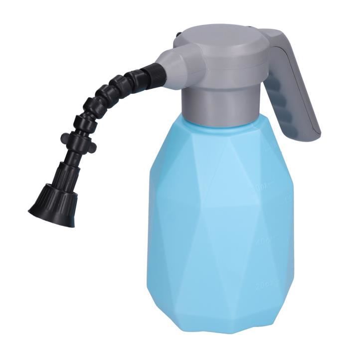 Pulvérisateur à Eau Avec Longue Lance Et Double Buse - Arrosoir à Pression Pour Plantes Intérieur & Jardin - 9
