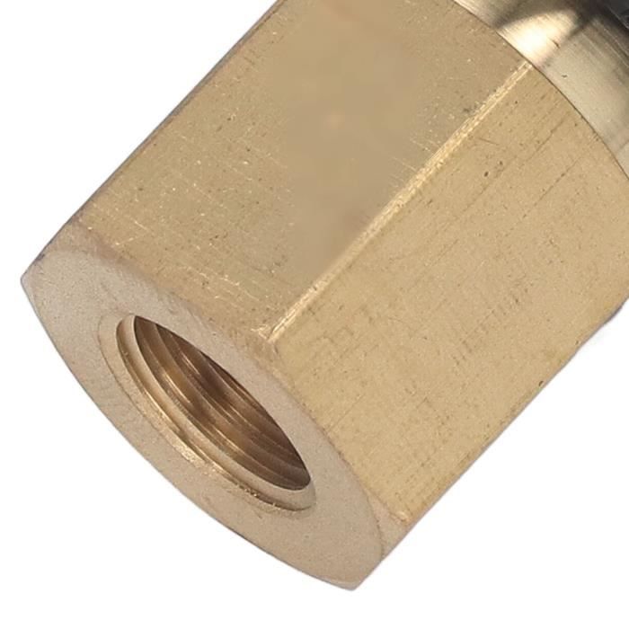 SAL FHE Adaptateur De Nettoyeur Haute Pression Adaptateur Pour