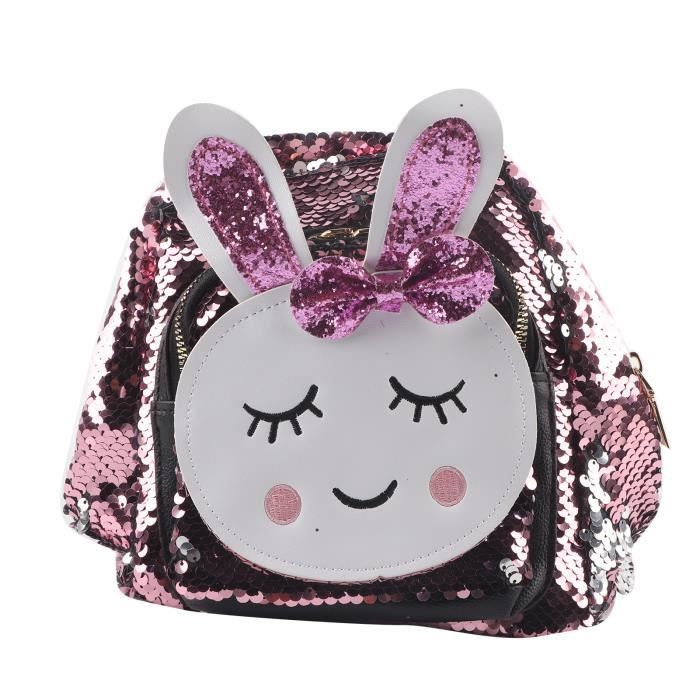 Lot 3 Pochettes Taille Enfant Licorne – Mignonne & Pratique Pour Maternelle, Sport, Sorties