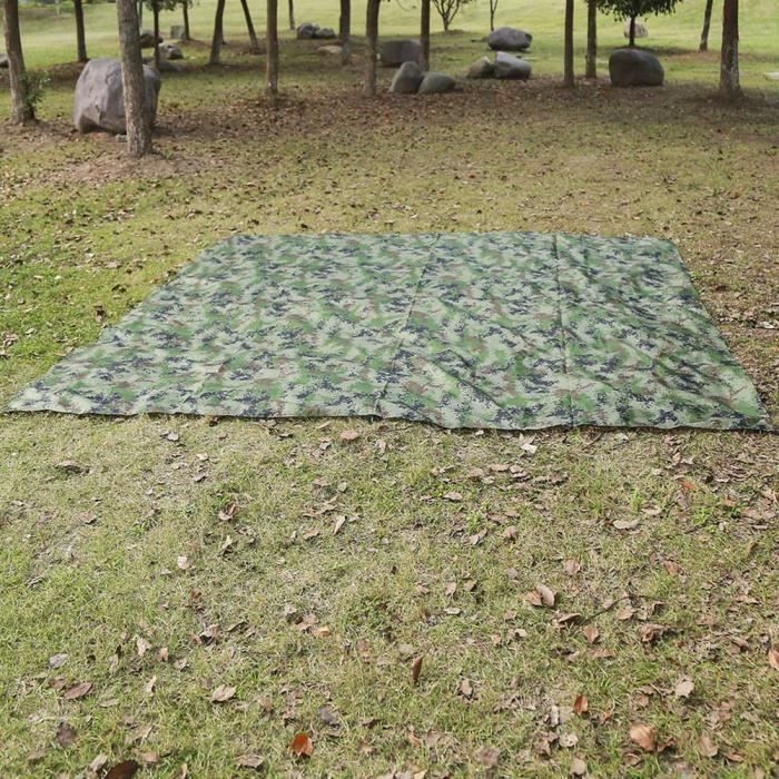 LIWI-Heavy Duty Imperméable À l'eau - Fiche Tarp Vert - Qualité