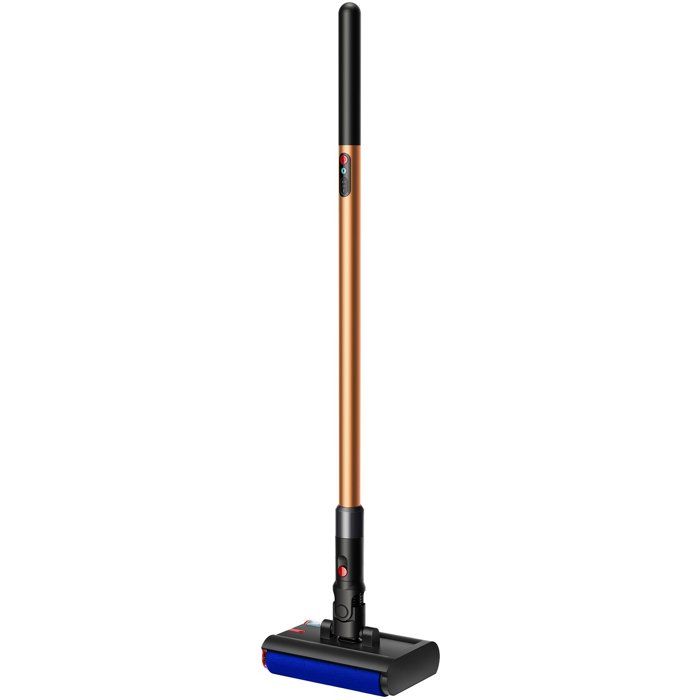 DYSON - Pencilwash - Nettoyeur de sol - 30 min - 100 m²- 030 L - Orange / Noir