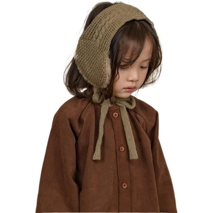 Béret Pour Enfant – Style Français Vintage – Motif Floral – Taille Ajustable 48–53 Cm – Pour Toutes Les Saisons - 5