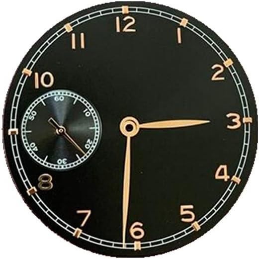 1 cadran de montre pour création de montre DIY - 48 x 29 mm - Couleur 1 cadran de montre pour création de montre DIY - 48 x 29 mm - Couleur