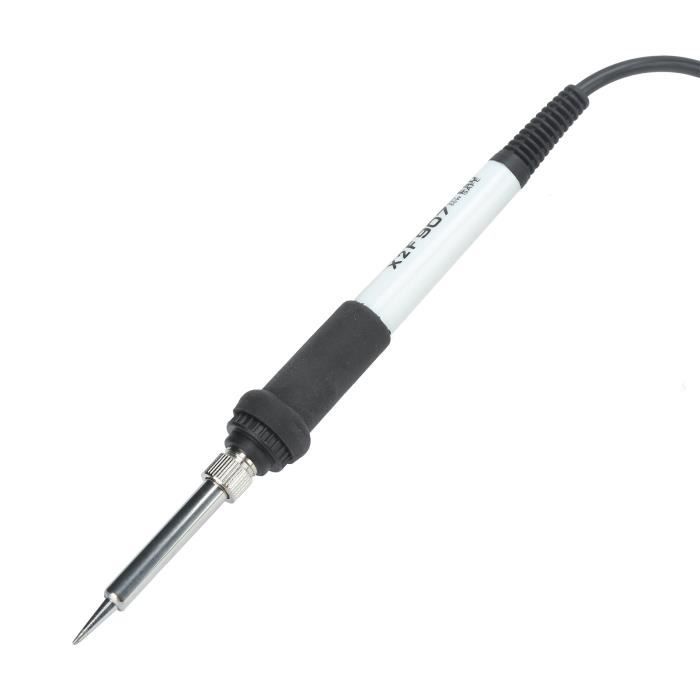 Poste A Souder,Ensemble De Soudage Et Sculpture Sur Bois 60W,82 Pièces