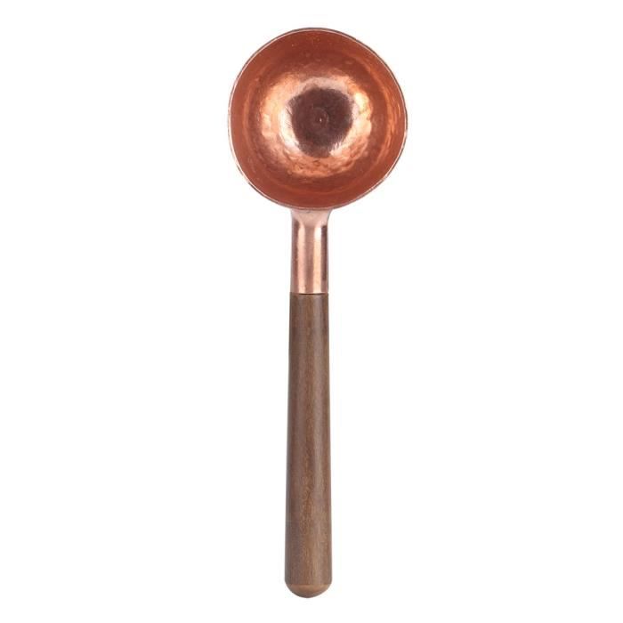 10 Cuillères à Mesurer JIHUOO - Plastique, 7g/0.25oz, Parfaites Pour Café, Thé, Sucre Et Céréales