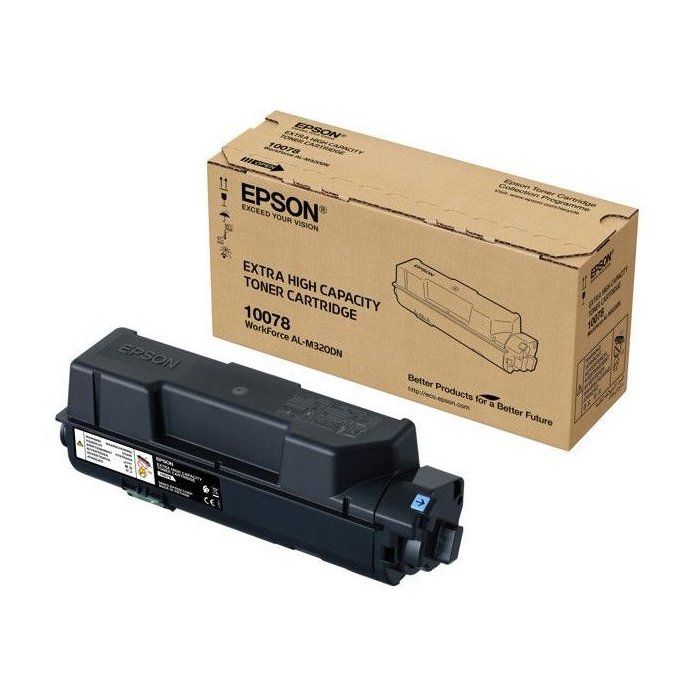 Epson High Capacity Toner - vue 5