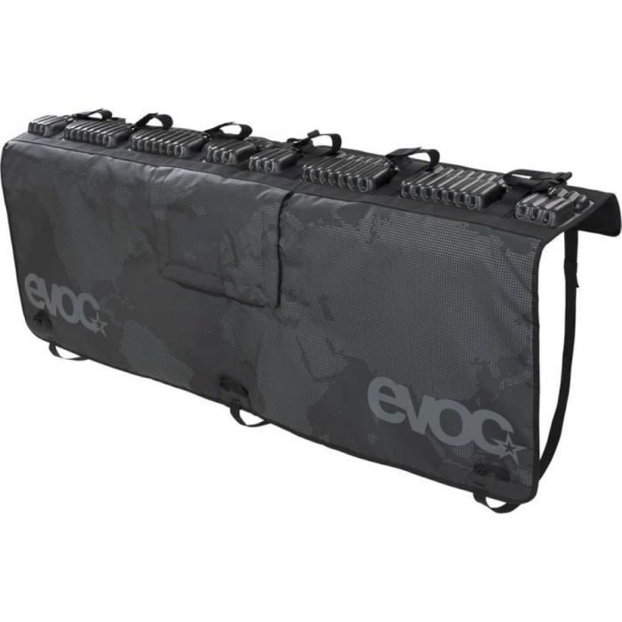 EVOC Pad pick-up Tailgate M/L ( 136x85x2cm) noir