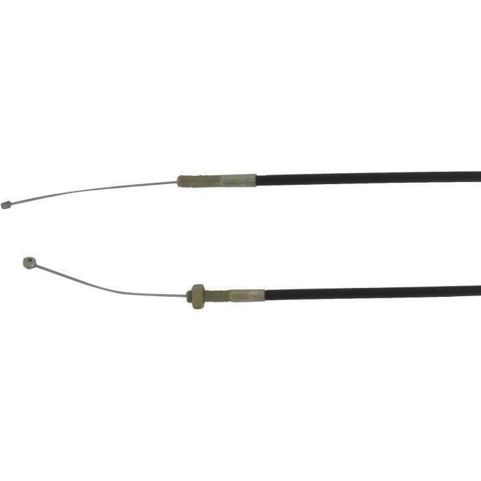 Câble d'accélération adaptable pour débroussailleuse ECHO modèle 4605