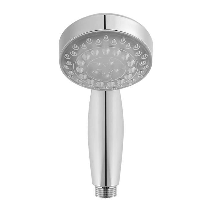 Duschkopf Groß Schläfer 134110 | Pommeau De Douche Universel, Jet à Pluie Haute Pression, 62 Mm, Idéal Pour Douche, Bains Et Piscines Publiques, Articulation Réglable Duschkopf Grohe