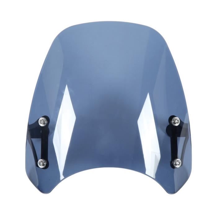 Déflecteur De Vent Pare-brise Pour Honda CB650R / CB1000R (2018-2020) – Fumé – Améliore Aérodynamisme Et Protection - 4