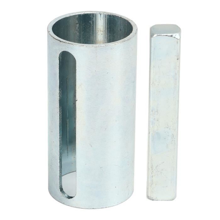Adaptateur Manchon Connecteur Joint Transmission Moteur Laiton 2mm à 6mm - Coupleur Rigide Arbre Moteur