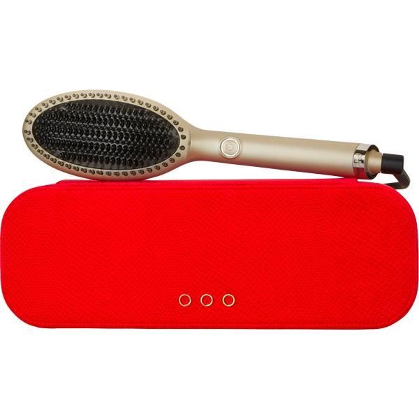 GHD Coffret Brosse Lissante Glide Collection Grand Luxe