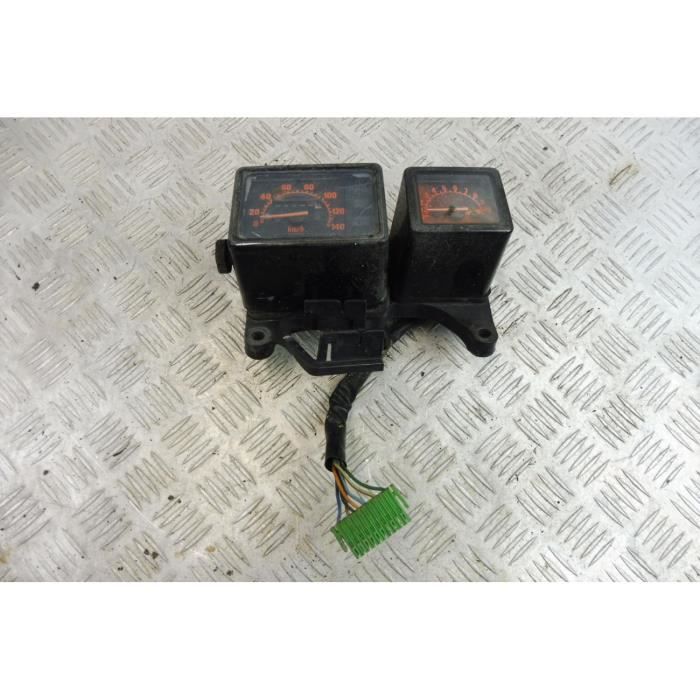 HONDA 125 XLR PARIS DAKAR TABLEAU DE BORD COMPTEUR TYPE TD01 - 1983/1986