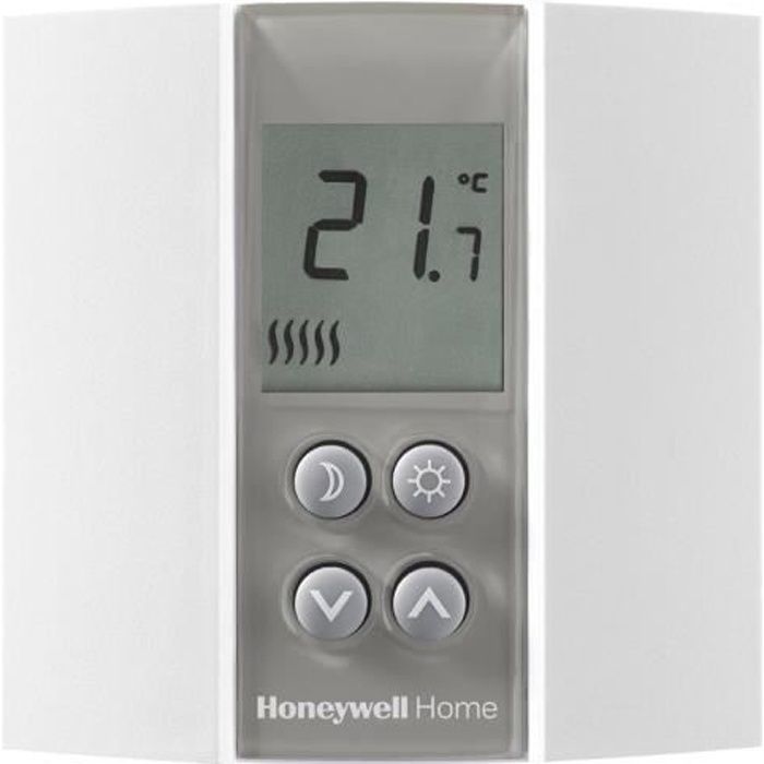 Thermostat digital non programmable DT135 Honeywell Cdiscount