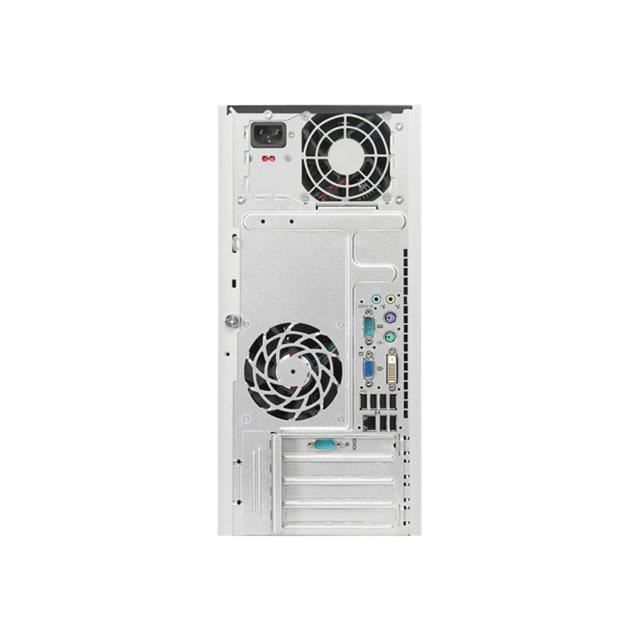 PC BUREAU HP DC 5850 SFF + ECRAN 19 WIFI - Hewlett packard