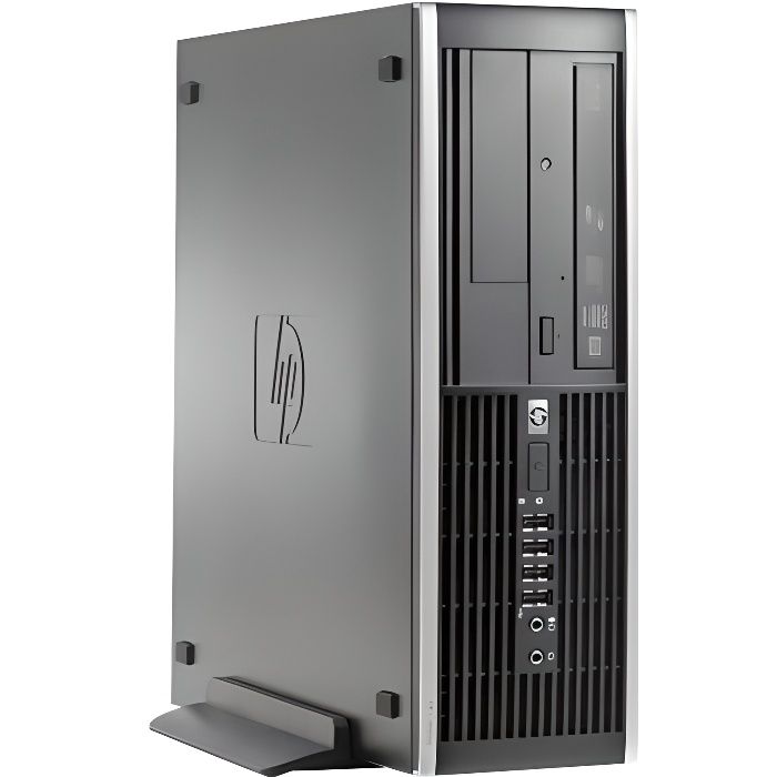 HP Compaq Elite 8300 Core i5 I5 3570 3.4 GHz 4 Go RAM 500 Go - vue 2