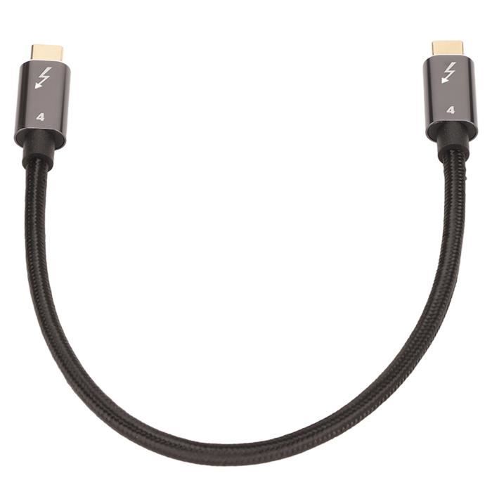 Câble téléphone,18W USB C vers USB Type C câble USBC PD chargeur rapide  cordon USB C type c câble pour Xiaomi Mi - Type WHITE - 2m - Cdiscount  Téléphonie