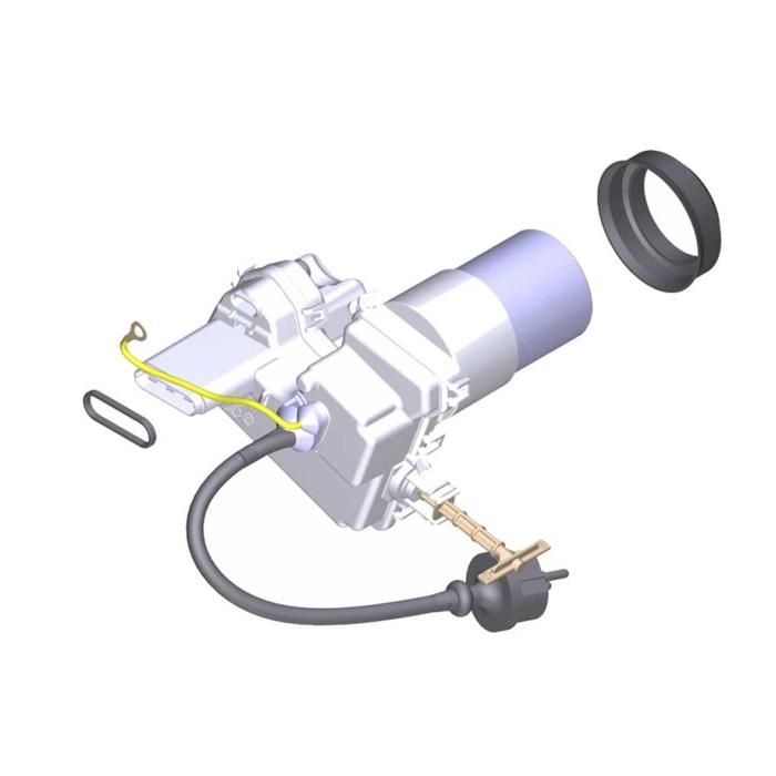 Boitier communication dorigine Nettoyeur vapeur 9.002-421.0 KARCHER