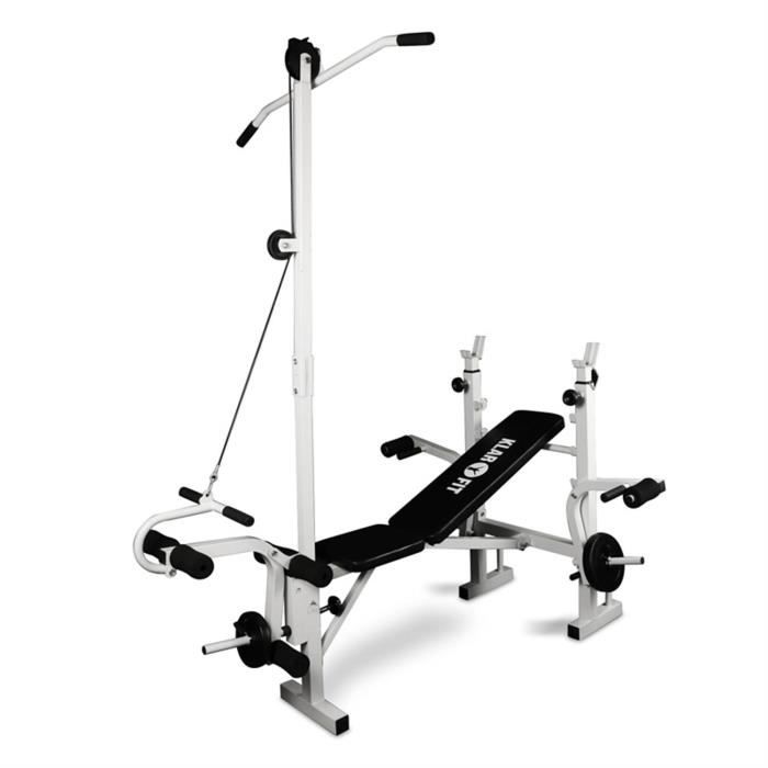 Marque klarfit sales