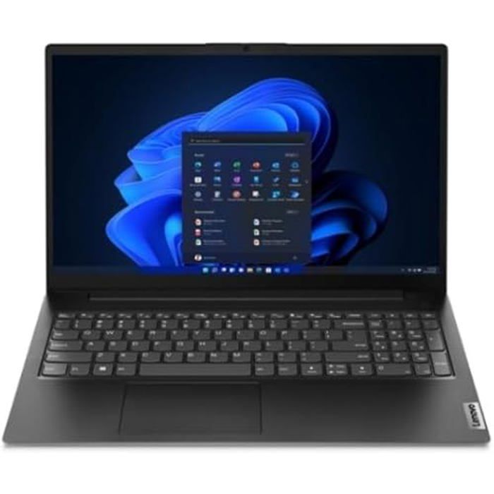 Ordinateur portable Lenovo V15 G4 AMN Ryzen 5-7520U 16 Go 512 Go SSD