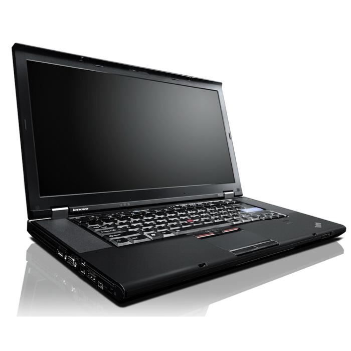 Lenovo ThinkPad T520 Core i5 2 5GHZ 4GB 500GO - Lenovo