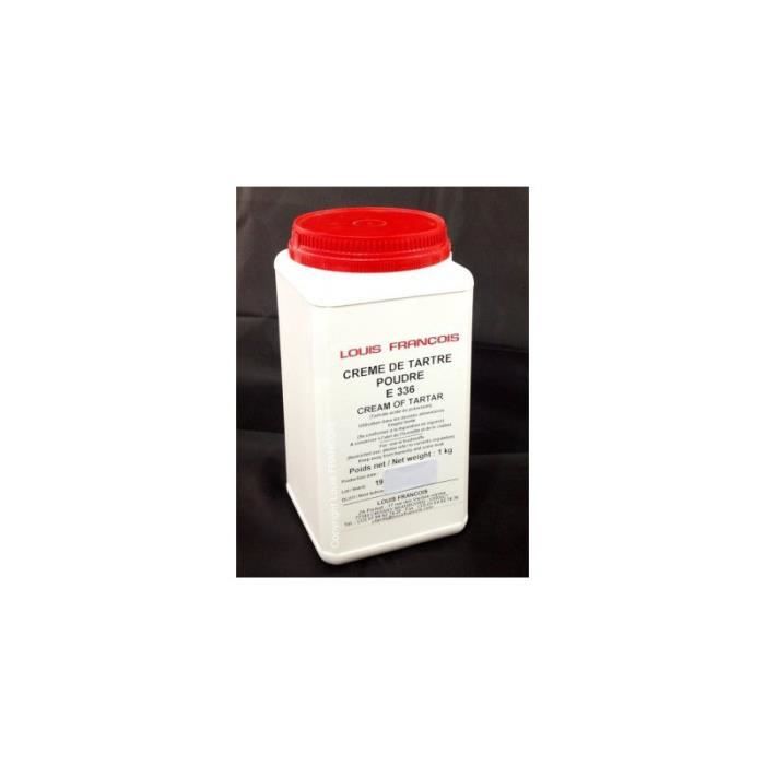 CREME DE TARTRE 1 KG - Cdiscount Au quotidien