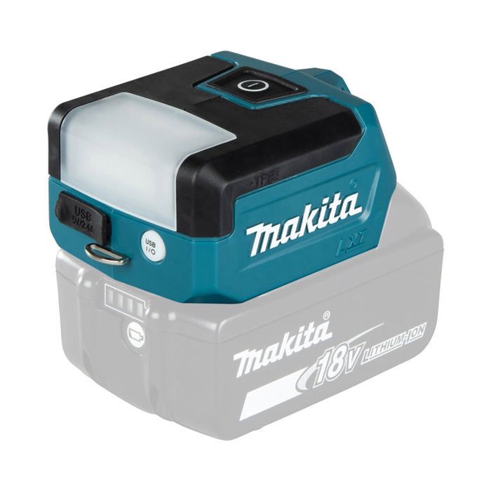 Lampe sur batterie LXT® MAKITA DEADML817 14 4V / 18 V 300 lx - vue 2