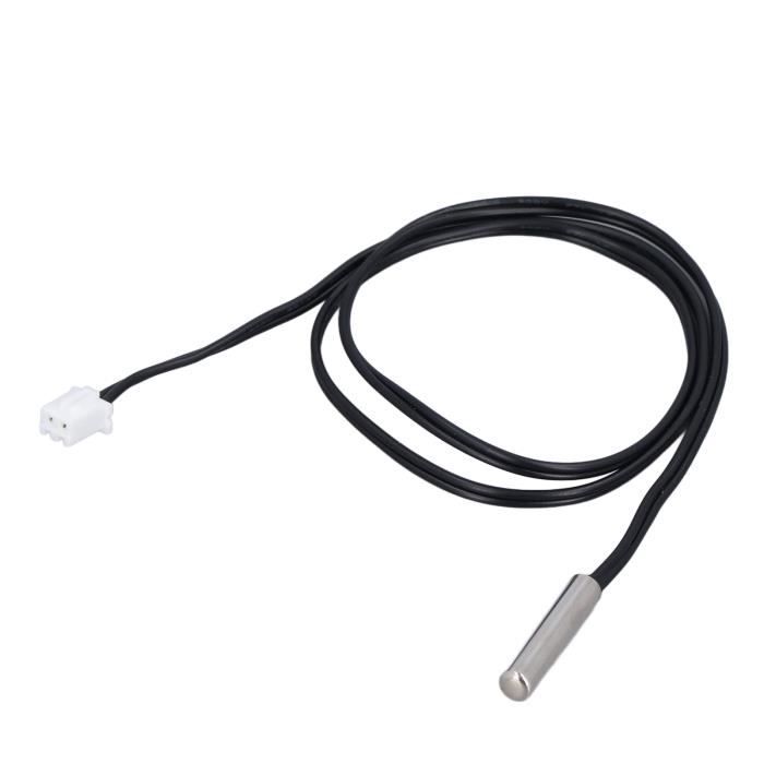 Capteur De Température Alimentaire Avec Thermistance 10K – Sonde étanche En Cuivre, Précision élevée, Longue Durée