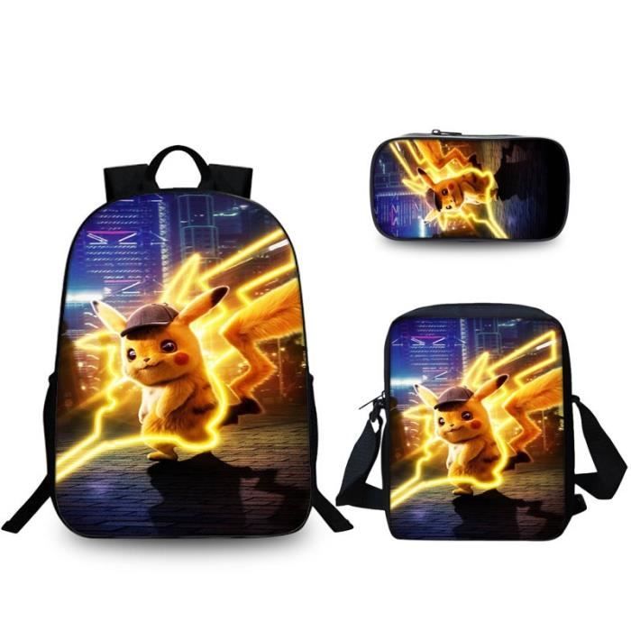 Sac à dos univers Pokémon - Mon Sac à Dos