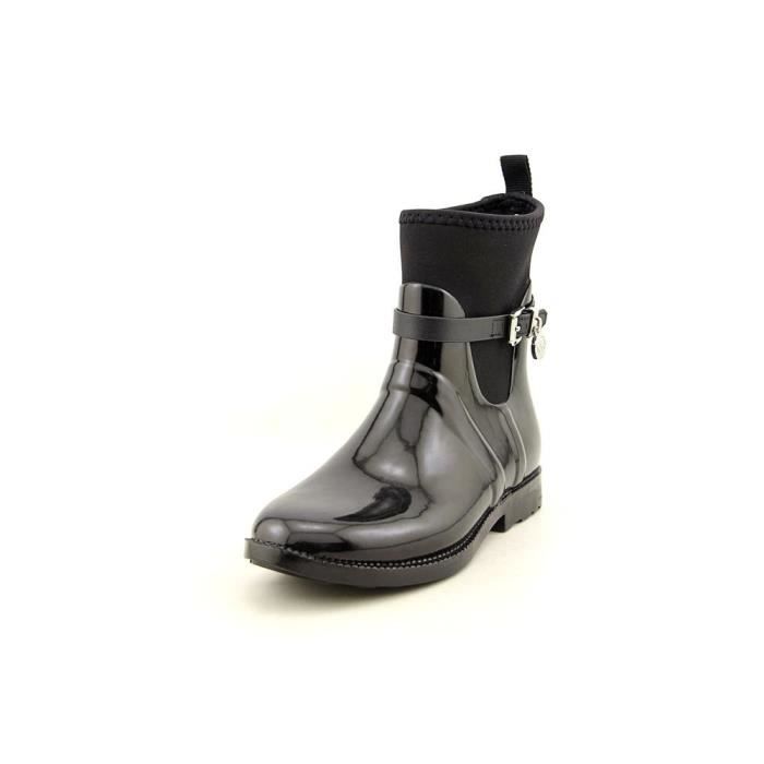 chaussure hiver talon compensé