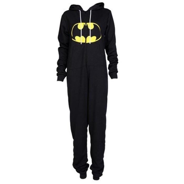 Da Zamrsyat Chestnost Lisica Combinaison Batman Pyjama Snickeringhound Com