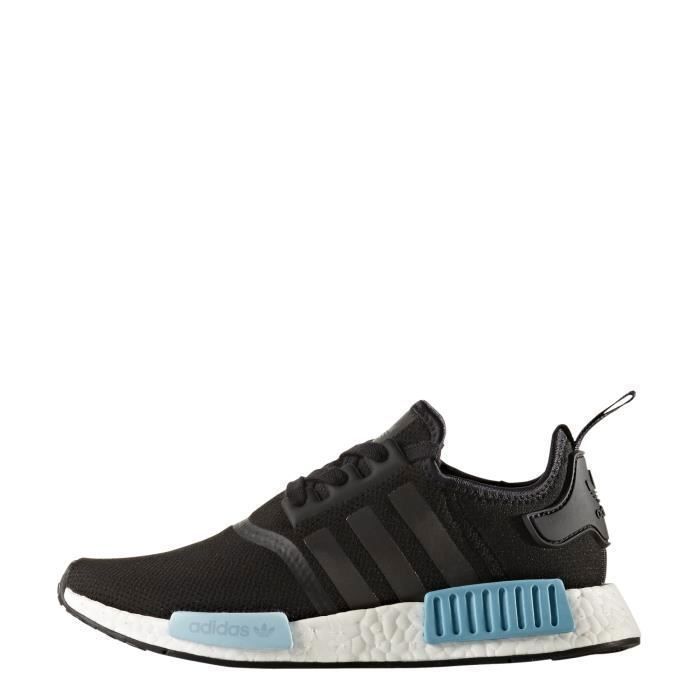 nmd r1 noir femme