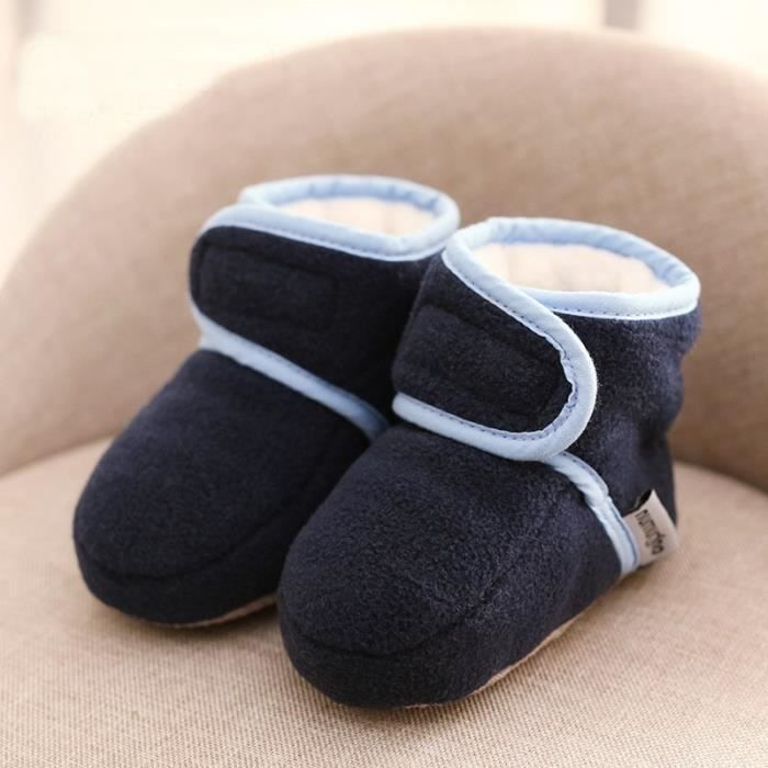 botte printemps bebe fille