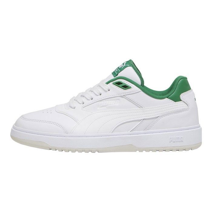 Puma Baskets Puma Doublecourt - blanc/archive green - 43