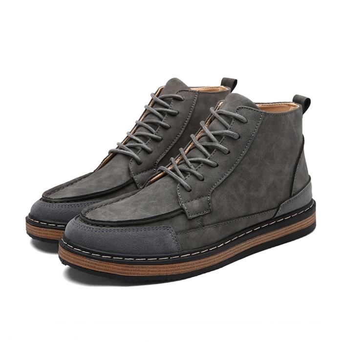 bottine homme 2018