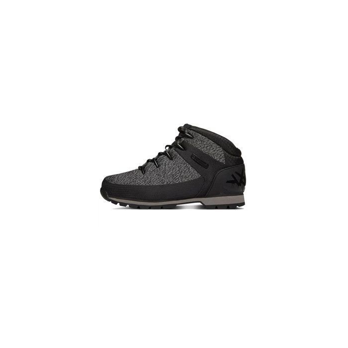 timberland euro sprint fabric noir