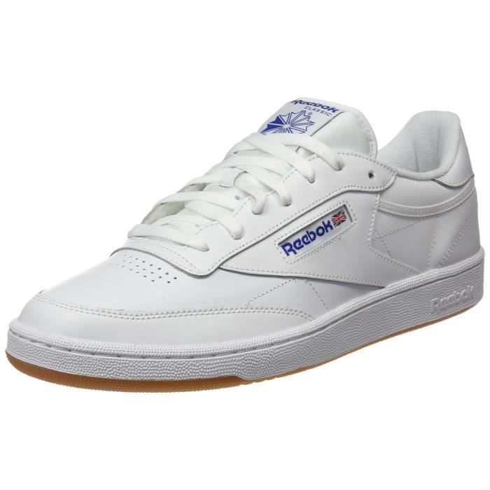 reebok taille homme