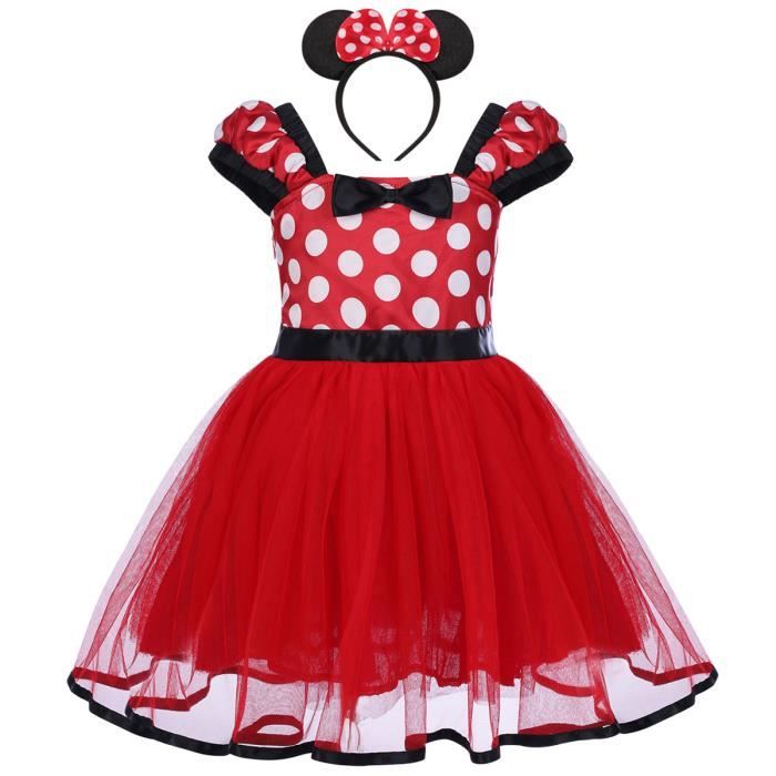 Iwemek Bebe Filles Tutu Robe A Pois De Noel Avec Minnie Beandeau Princesse Ballet Robe En Tulle Minnie D Anniversaire Rouge Rouge Cdiscount Pret A Porter Iwemek Bebe Filles Tutu Robe A Pois De Noel Avec Minnie Beandeau Princesse Ballet Robe En Tulle Minnie D Anniversaire Rouge Rouge Cdiscount Pret A Porter