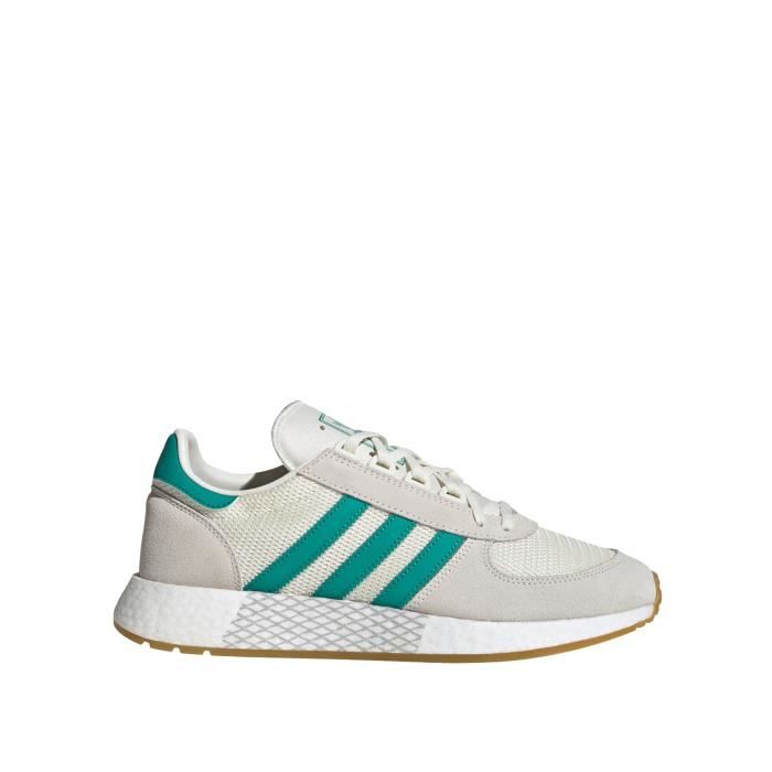 adidas Originals Sneakers Homme Adidas Originals - Blanc Cassé - EF4393 - Textile - Lacets