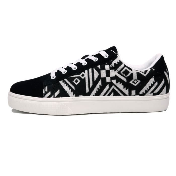 basket homme vintage
