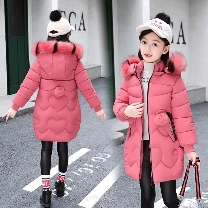 Manteau pour les filles new arrivals