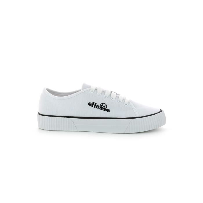 Ellesse ELLESSE Baskets basses Tropea Text Af Blanc Femme