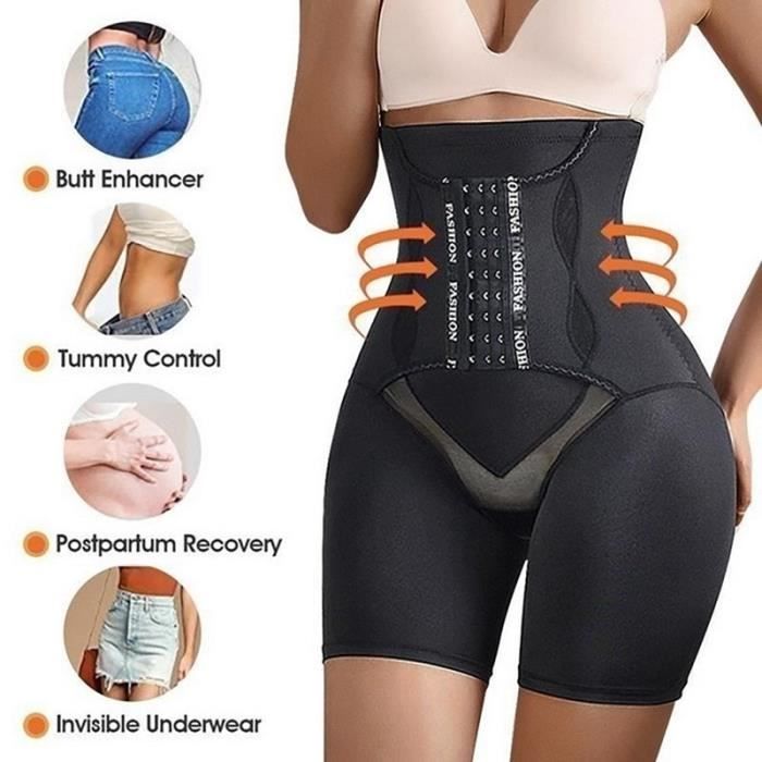 Serre Taille Femme Yianna Body Gainant Pour Femme Type Ceinture