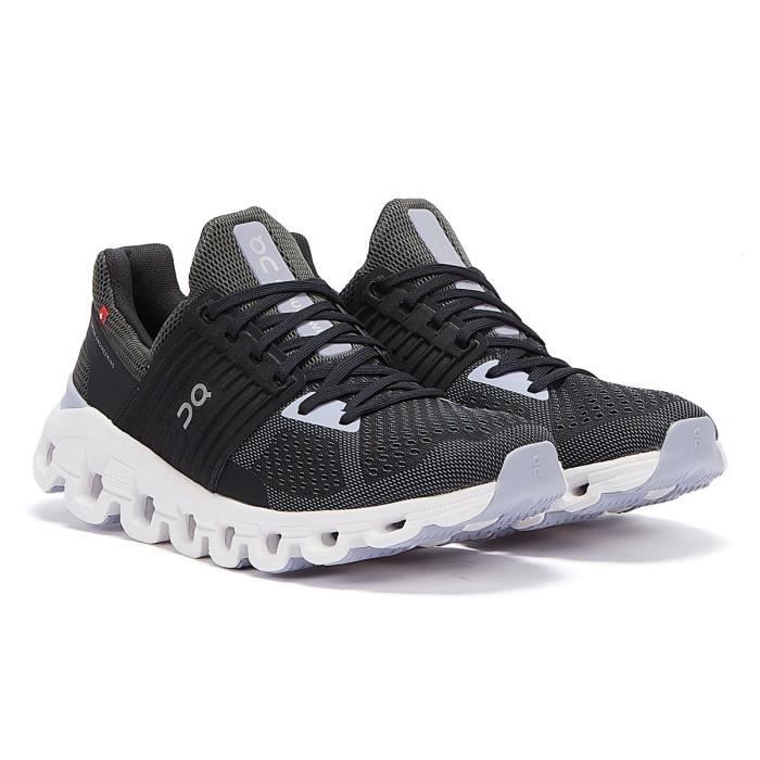 ON RUNNING Baskets de Running  Cloudswift Noir pour Femme - EU 36 