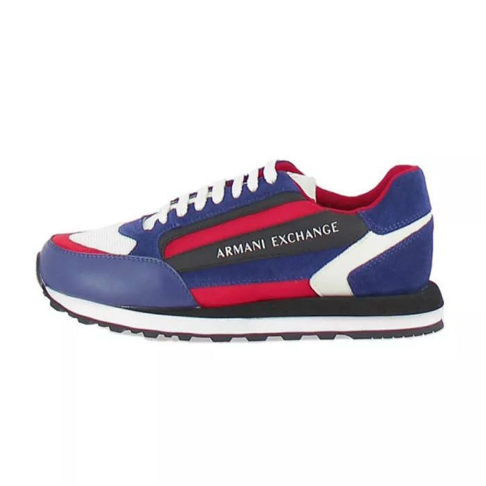 Armani Exchange Basket Armani Exchange BASKET HOMME  EA7 EMPORIO ARMANI