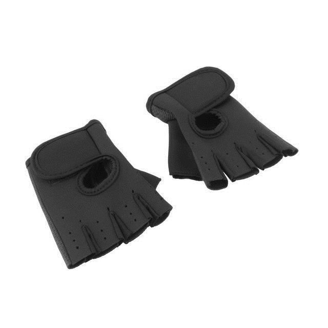 Accessoires Fitness - Musculation,Gants de fitness demi-doigt pour